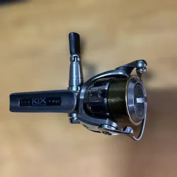 KIX CALDIA 2506 스피닝 릴