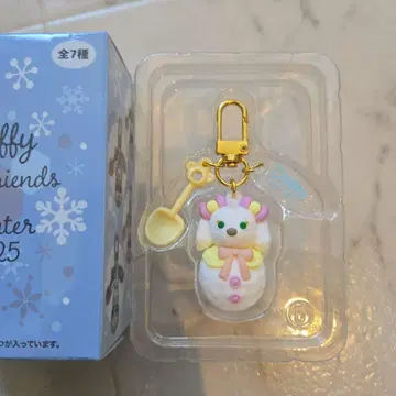 더피 프렌즈 시크릿 오브 스노우