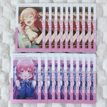 프로세카 모모이 아이리 24C 에피카 특훈 전후