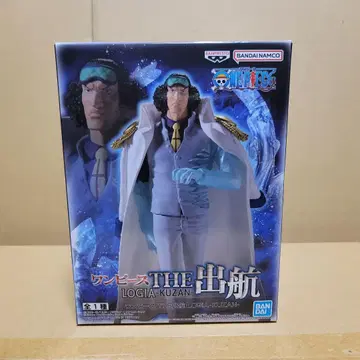 원피스 THE 출항 LOGIA-쿠잔 피규어