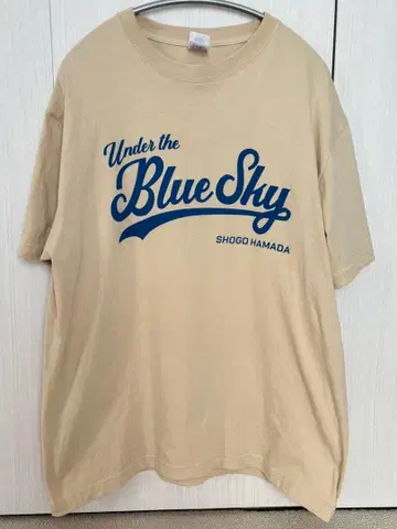 하마다 쇼고 ON THE ROAD 2025-2026 투어 T셔츠