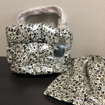 안나수이 충전솜 푹신푹신 백 ( 복조리 장미와 나비 참 포함