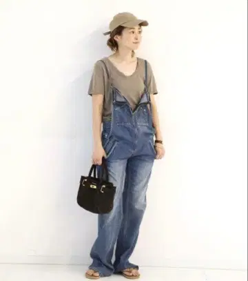 Deuxieme Classe JOHNBULL 프렌치 살로펫 L