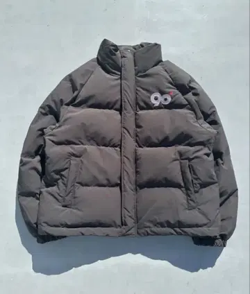9090 다운 자켓 블랙