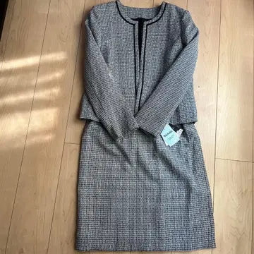 벨루나 트위드 2세트