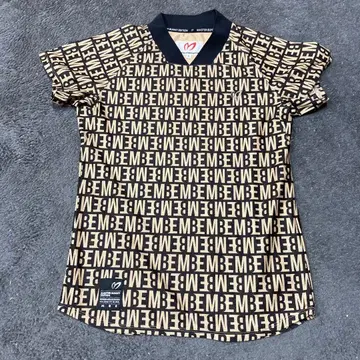 MASTER BUNMY EDITION 반팔 T셔츠 올 패턴 골프