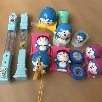 도라에몽 완구 세트 복수개