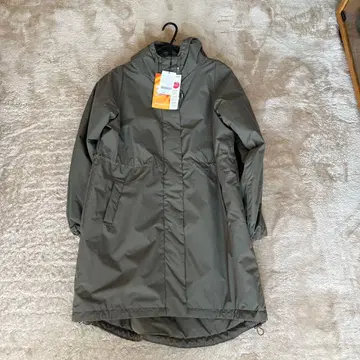 포틀랜드 충전솜 코트