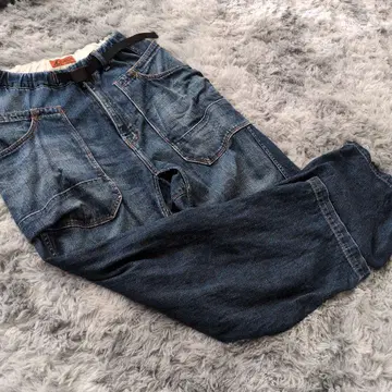 URCH RNA 데님 팬츠