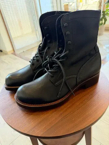 MR. OLIVE 부츠 27.5cm