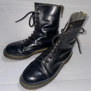 닥터마틴 10홀 부츠 UK7 영국제 빈티지