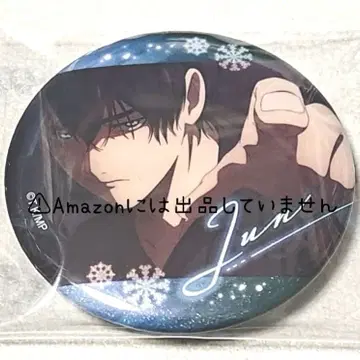 [메달리스트] 요타카 준 캔뱃지