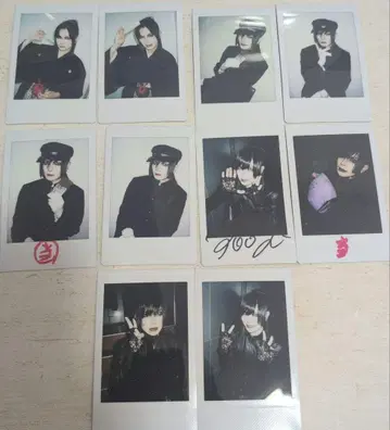 JILUKA Boogie님 과거 폴라로이드 34