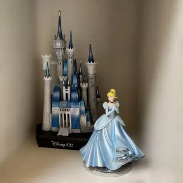 디즈니 제일복권 신데렐라 성