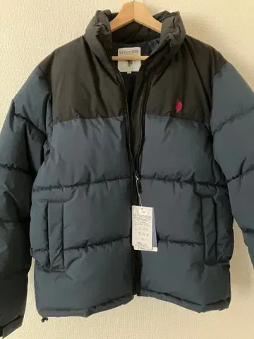 U.S.POLO ASSN. 충전솜 다운 자켓 남성용 M