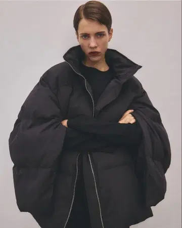 jself 볼륨 다운 코트