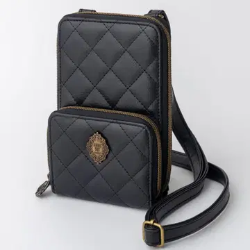 ANNA SUI mini 아코디언 주름 스마트폰 숄더