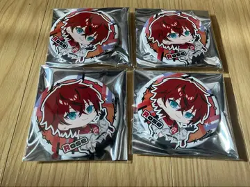 메테오라 로제 캔뱃지