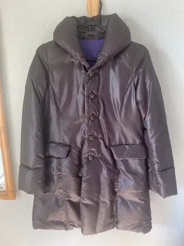 팔라스 팰리스 다운 95% 페더 5% 다운 코트 자켓 새상품급