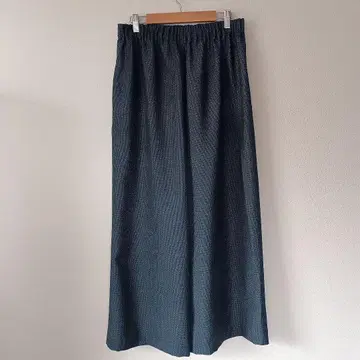 기모노 리메이크 와이드 팬츠