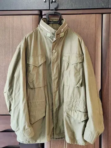 WAIPER.inc 미군 M-65 필드 자켓 1st 모델