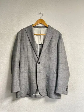 [ 2025/26 가을/겨울 트렌드 스타일 ] 색상: 그레이 사이즈: L