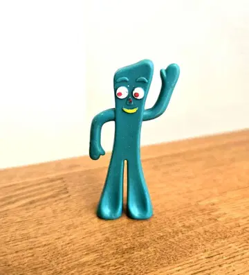 제스코 홍콩 빈티지 건비 pvc 피규어 아메토이 아메캐릭터