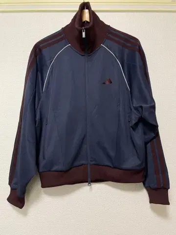 adidas STADIUM CHROME 트랙 자켓