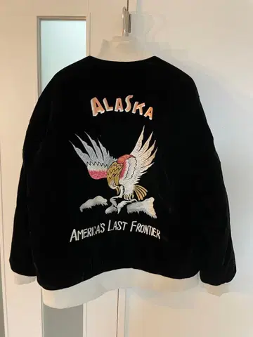 waiper 별주 taion 스카잔 알래스카 알래스카잔 L 사이즈