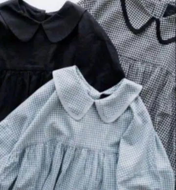 늑대와 올빼미 늑대와 모은 별의 앙투아네트 블라우스