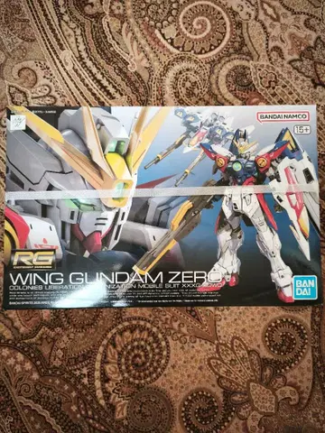 RG 윙건담 제로