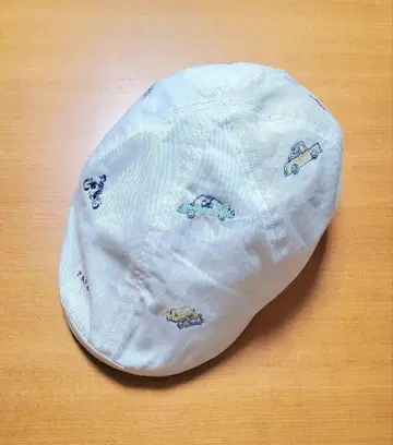 Papas+ 자수 헌팅 모자