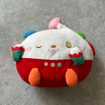 우탄 봉제 인형