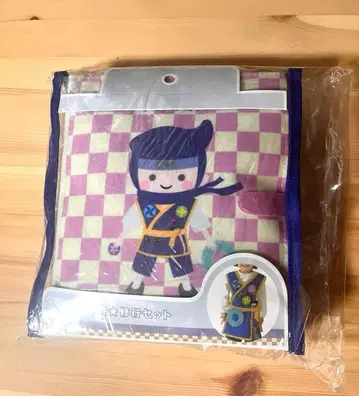 [ 새상품 ] 토이 의류 닌자