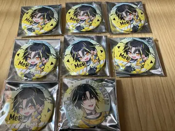 메테오라 라이토 아케카미 라이토 캔뱃지