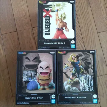 드래곤볼 크리링 마인 베지터 손오공