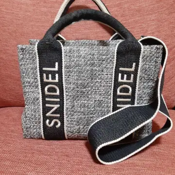 snidel 숄더백
