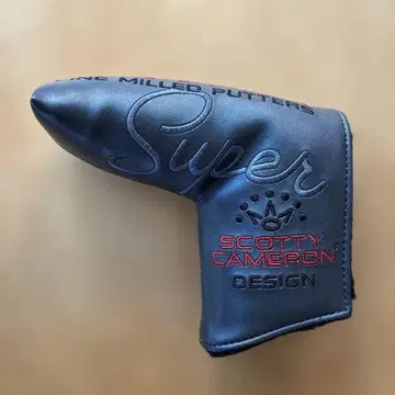 Scotty Cameron Super SELECT 퍼터용 골프헤드커버