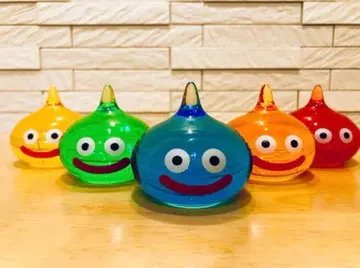 내일 발송 드래곤 퀘스트 슬라임 빅 클리어 피규어 컴플리트 세트