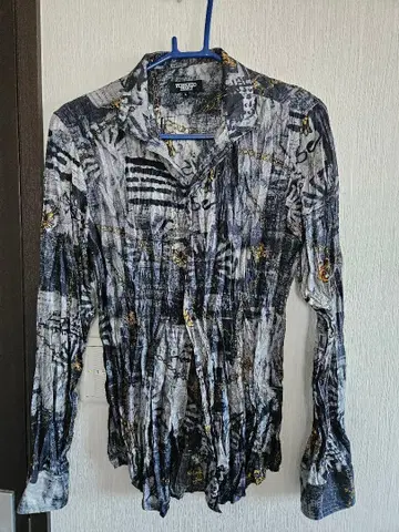 토네이도 마트 셔츠