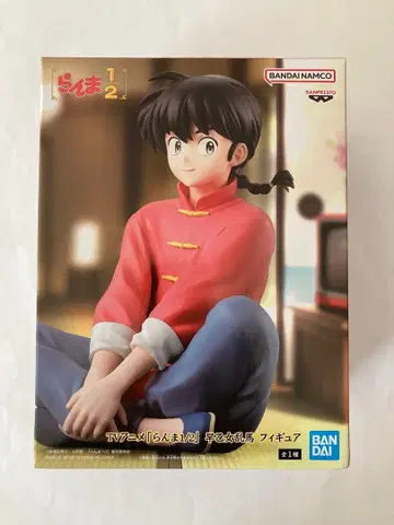 [ 란마 1/2 ] 사오토메 란마 피규어