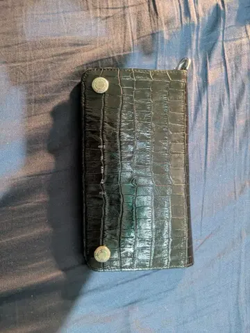 CRIMIE 롱 지갑 새상품급