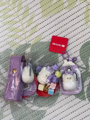 동글동글 눈망울 아기싸개 스타(퍼플)