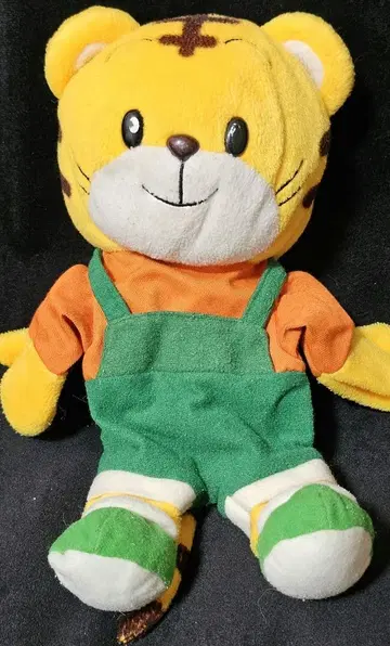 호비(시마지로) 퍼펫 레트로 봉제 인형 아이 챌린지 빈티지 2세대