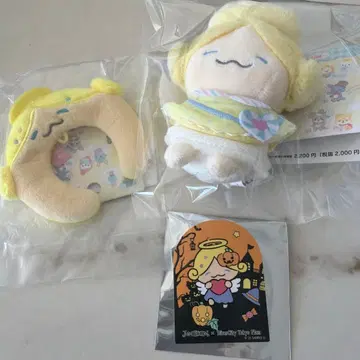 JOCHUM 모코 마스코트 머리띠 씰