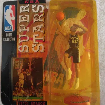 NBA SUPER STARS 팀 던컨 피규어