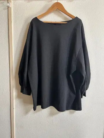 23구 다크 그레이 상의 사이즈 48