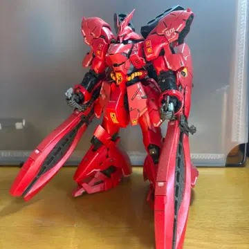 RG 건담 프라모델