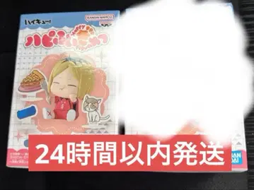 하이큐!! 하피피규어 vol.2 코즈메 켄마