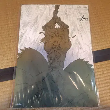 Fate/Zero 선화 포스터